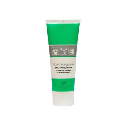 Бальзам для тела в области суставов и позвоночника, 75мл