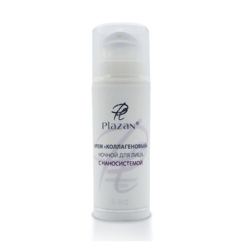 ge-data-PLAZAN-4-524139-800x800-1.jpg Крем коллагеновый ночной для лица с нано-системой 30 мл PLAZAN 524139