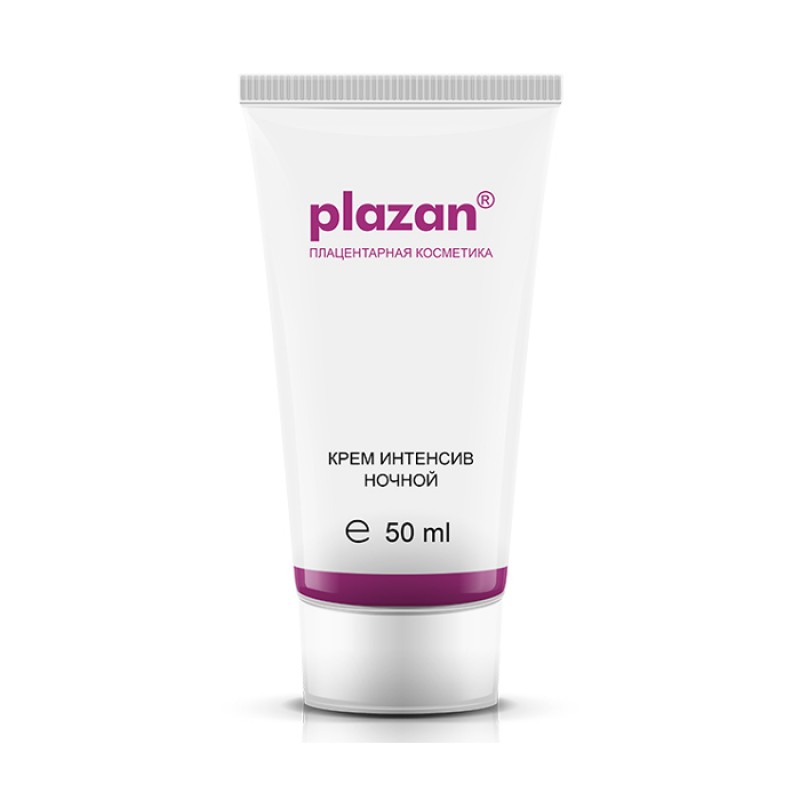 ge-data-PLAZAN-5-524055-800x800-1.jpg Крем "Интенсив" ночной (после 45 лет) 50 мл PLAZAN 524055