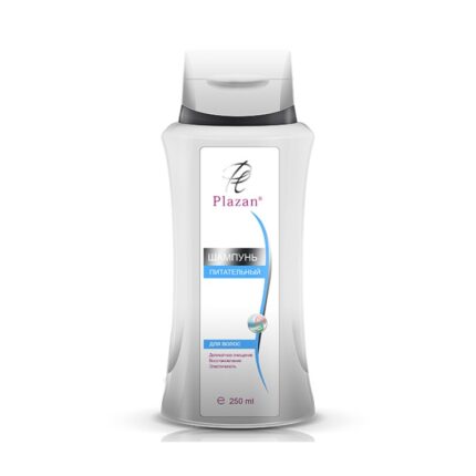 Шампунь для волос питательный 250 мл PLAZAN 524093