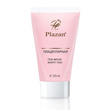 Плацентарная гель-маска вокруг глаз 20 мл PLAZAN 524034