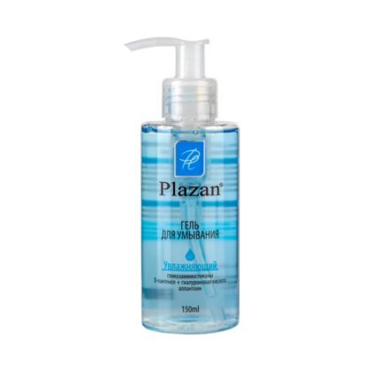 Гель для умывания 150 мл PLAZAN 524001