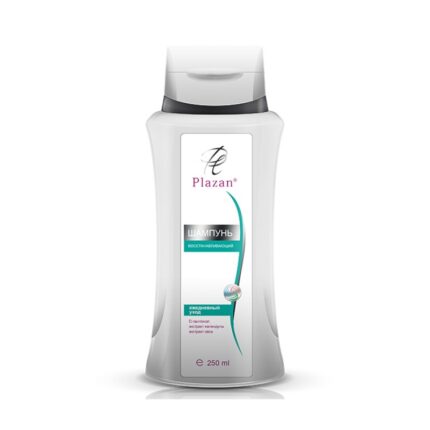 Шампунь для нормальных и сухих волос 250 мл PLAZAN 524121