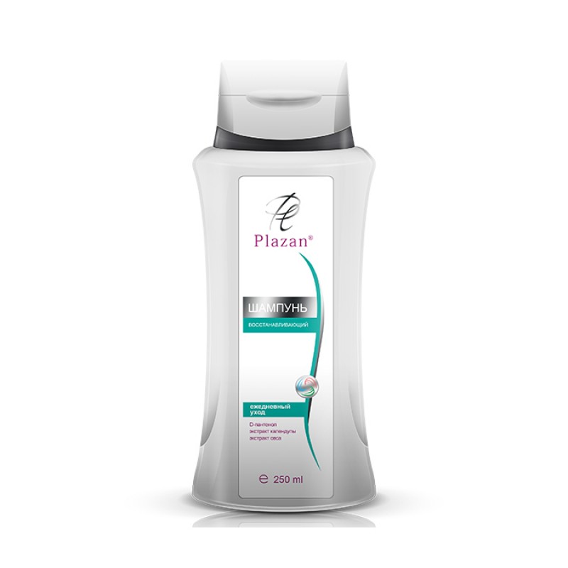ge-data-PLAZAN-9-524121-800x800-1.jpg Шампунь для нормальных и сухих волос 250 мл PLAZAN 524121