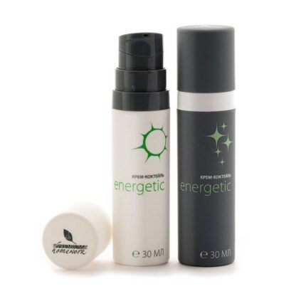 Крем-коктейль Energetic для сухой кожи 2*30 мл PREMIUM
