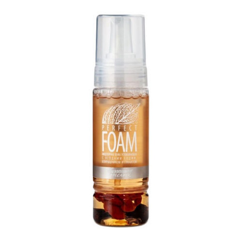 ge-data-PREMIUM-dly_zagruzki-gp040208-800x800-1.jpg Мицеллярная пенка успокаивающая с гранатом боярышником и ягодами годжи Perfect Foam 170 мл PREMIUM