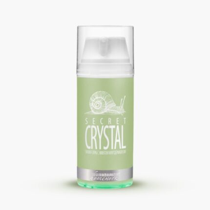 Пилинг-скраб с эффектом микродермабразии Secret Crystal 100 мл PREMIUM