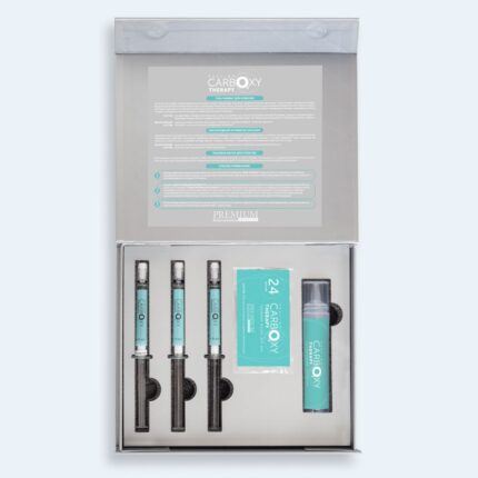 Набор для век Peeling carboxy therapy 1 шт PREMIUM