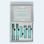 Набор для лица и шеи Peeling carboxy therapy 1 шт PREMIUM