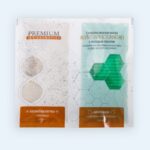 Суперальгинатная маска Формула чистой кожи с молодым томатом 20 гр + 60 мл PREMIUM