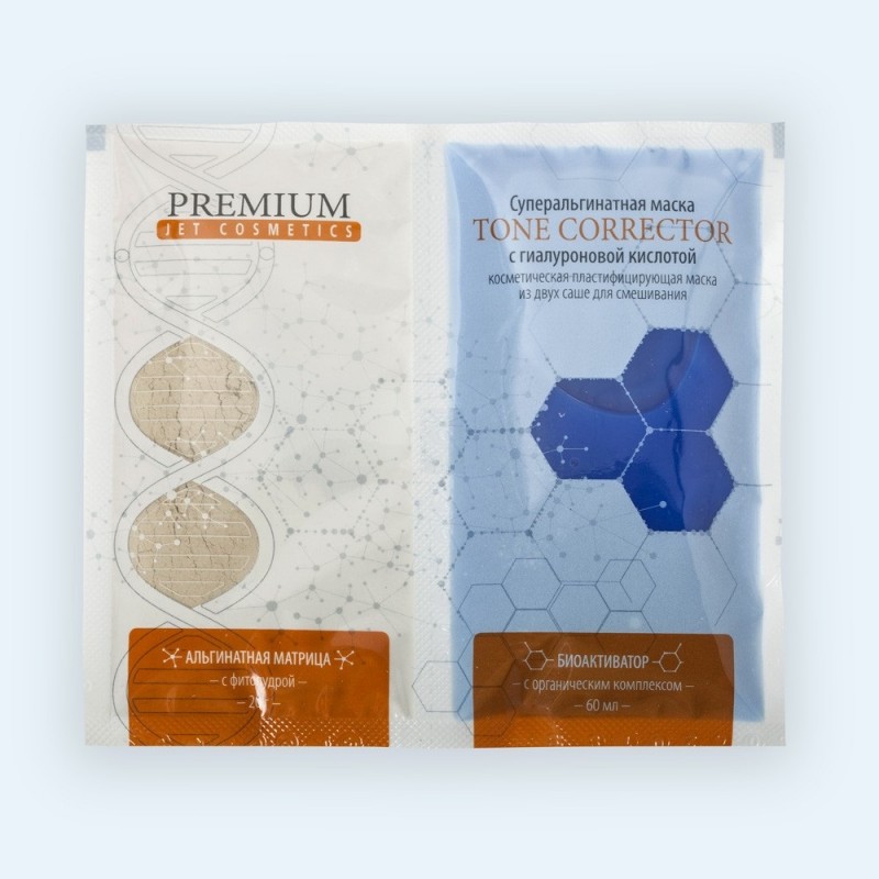 ge-data-PREMIUM-dly_zagruzki-gp060060-800x800-1.jpg Суперальгинатная маска Tone corrector с гиалуроновой кислотой 20 гр + 60 мл PREMIUM