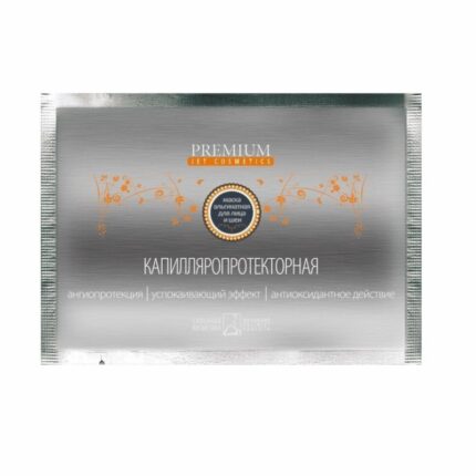 Маска альгинатная Капилляропротекторная 30 гр PREMIUM
