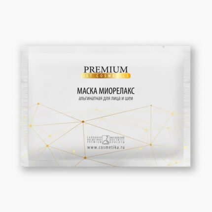 Альгинатная МИОРЕЛАКС МАСКА 30 гр PREMIUM