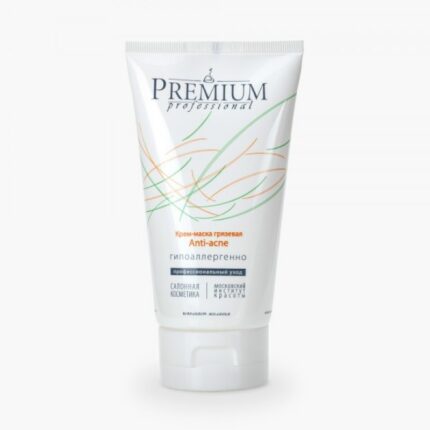 Крем-маска грязевая Anti-acne 150 мл PREMIUM