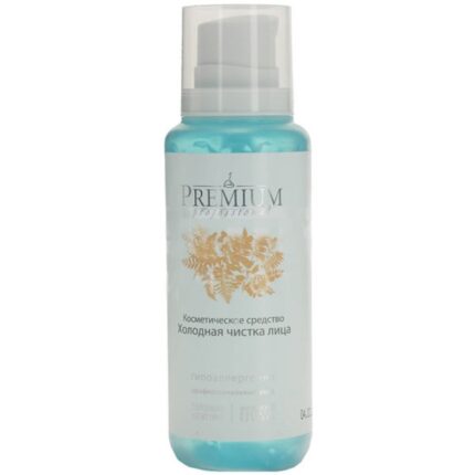 Косметическое средство Холодная чистка лица 200 мл PREMIUM