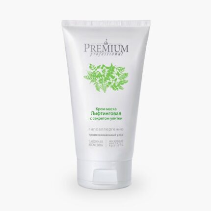 Крем-маска Лифтинговая с секретом улитки 150 мл PREMIUM