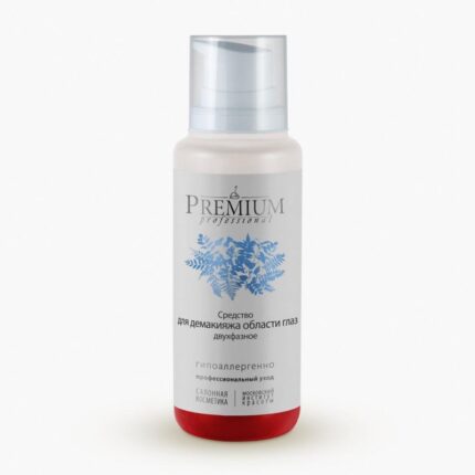 Средство для демакияжа области глаз 200 мл PREMIUM