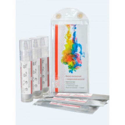 Филлер альгинатный с гиалуроновой кислотой    гр     мл