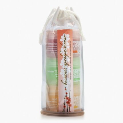 Набор подарочный Весеннее Преображение PREMIUM