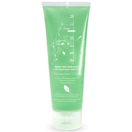 Крем-гель ANTI ACNE с охлаждающим эффектом 50 мл PREMIUM