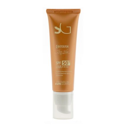 Крем фотоблок Dry Skin SPF 50 50 мл PREMIUM