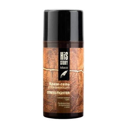 Крем-гель успокаивающий Stress Fighter 100 мл PREMIUM