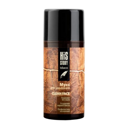 Мусс для умывания Clean Face 100 мл PREMIUM