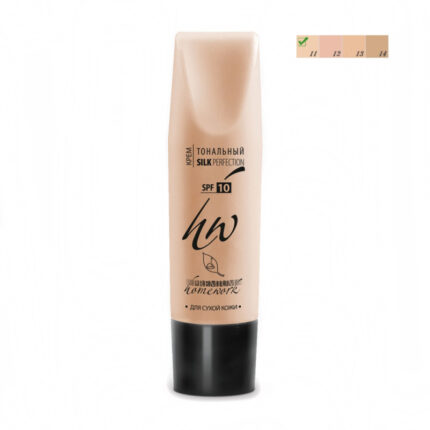 Крем тональный Silky Perfection Ivory №11 30 мл PREMIUM
