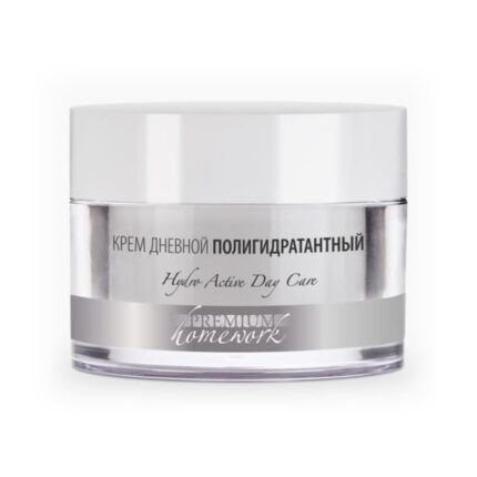 Крем дневной полигидратантный 50 мл PREMIUM