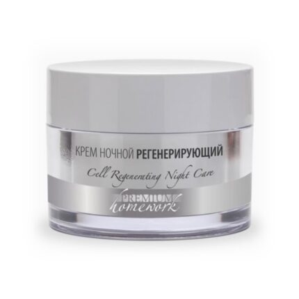 Крем ночной регенерирующий 50 мл PREMIUM
