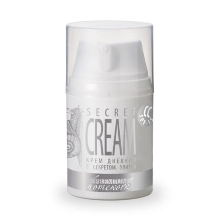 Дневной СС-крем Secret Cream с секретом улитки 50 мл PREMIUM
