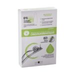 Ампульная маска с экстрактом секрета улитки Омолаживающая 10 шт PREMIUM