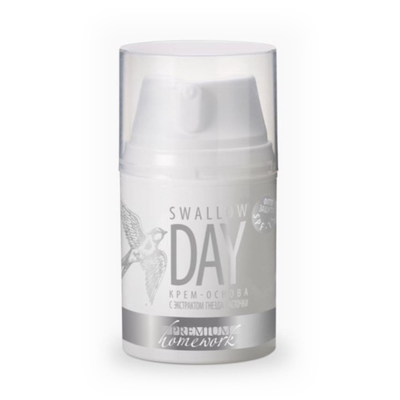 ge-data-PREMIUM-dly_zagruzki2-gp040145-800x800-1.jpg Крем-основа с экстрактом гнезда ласточки Swallow Day 50 мл PREMIUM