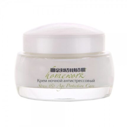 Крем ночной антистрессовый 50 мл PREMIUM