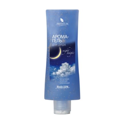 Арома-гель для душа Night Magic 200 мл PREMIUM