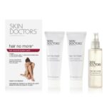 Hair No More Pack, набор для удаления и замедления роста волос, 3 предмета