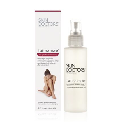Hair No More Inhibitor Spray, лосьон – спрей для замедления и предотвращения роста волос, 120 мл