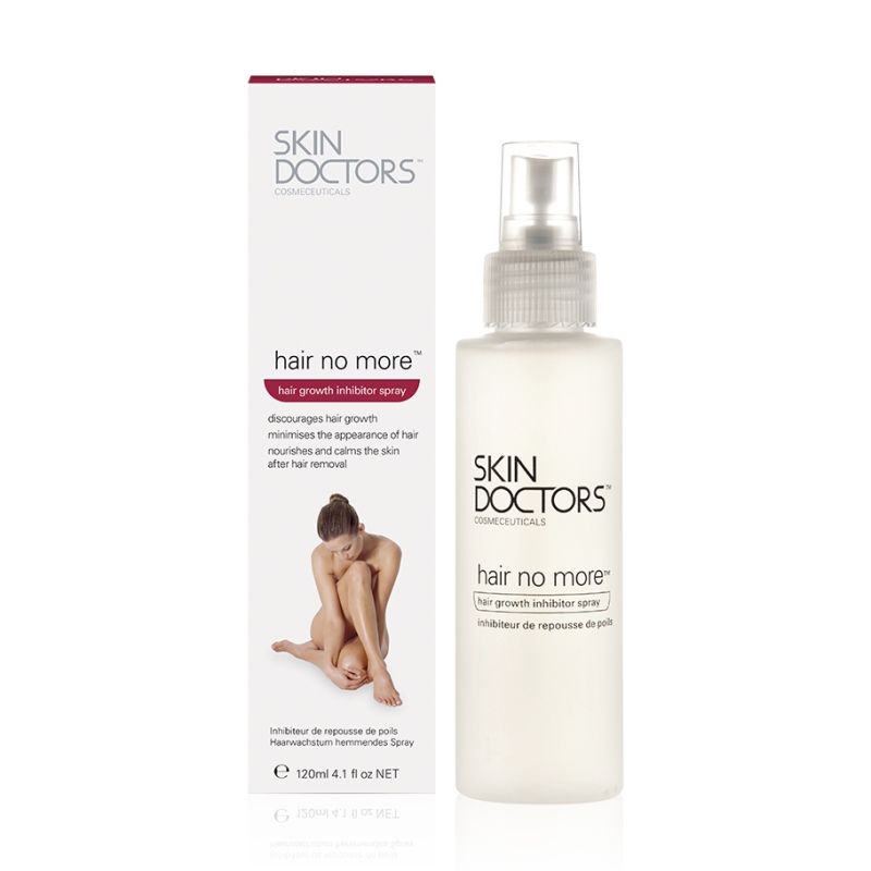 ge-data-SKIN-DOCTORS-1-skd2006-800x800-1.jpg Hair No More Inhibitor Spray, лосьон – спрей для замедления и предотвращения роста волос, 120 мл