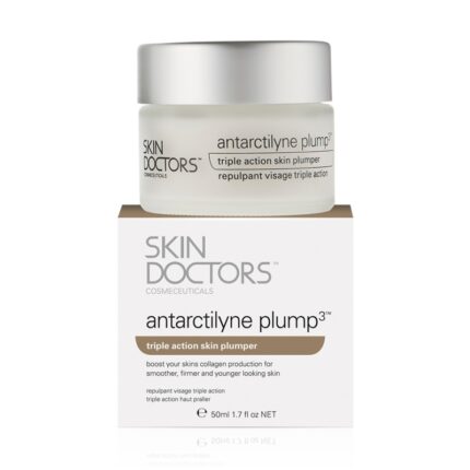 Antarctilyne Plump, крем для повышения упругости кожи тройного действия, 50 мл