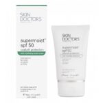 Supermoist™ SPF 50, увлажняющий, солнцезащитный крем для лица, 50 мл