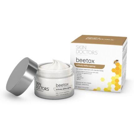 BeeTox, крем для уменьшения возрастных изменений кожи, 50 мл