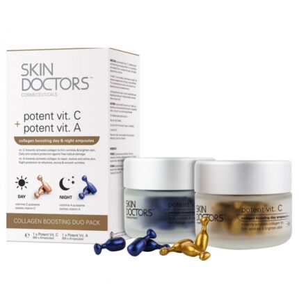 НОВИНКА Набор: Potent Vit. C Дневная концентрированная сыворотка с Витамином С