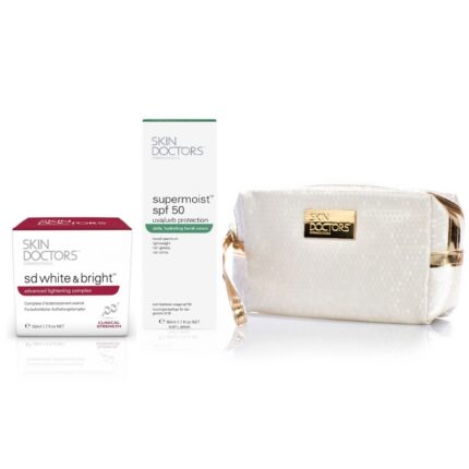 Набор Отбеливающий эффект: SD White & Bright