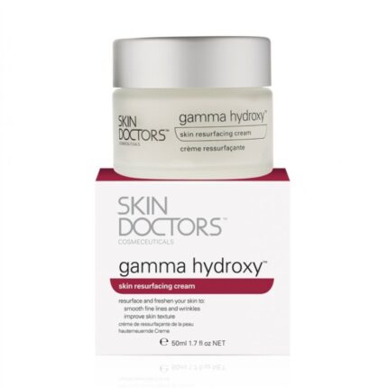 Gamma Hydroxy, обновляющий крем против рубцов, морщин, различных нарушений пигментации и других видимых признаков увядания кожи лица, 50 мл