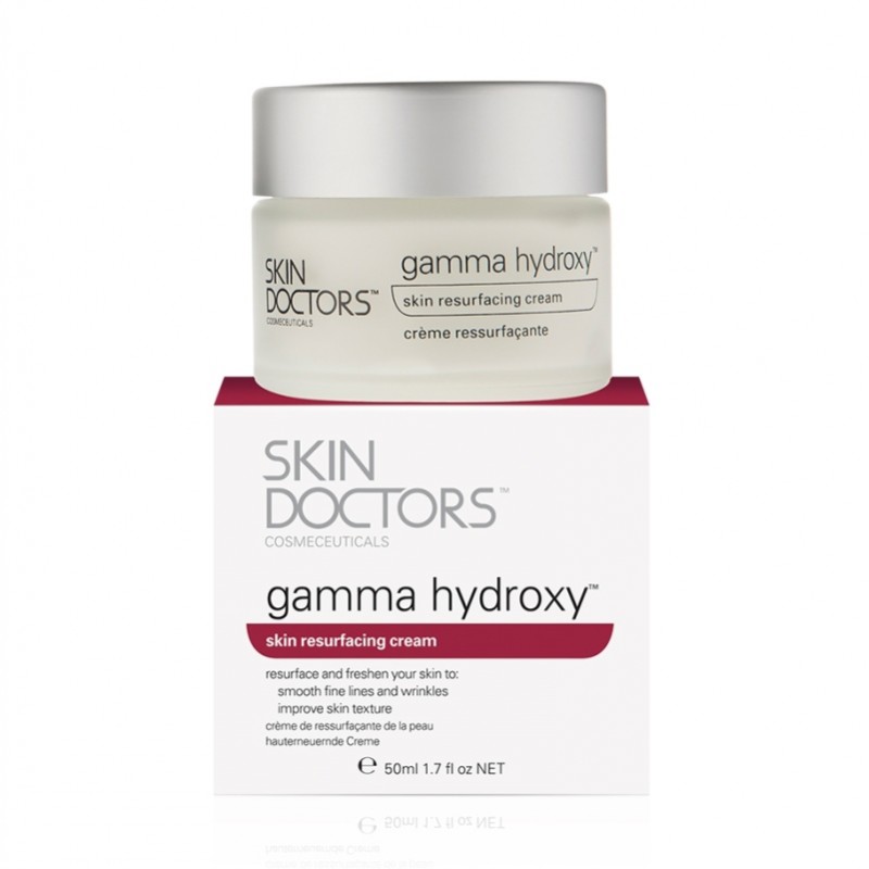 ge-data-SKIN-DOCTORS-3-skd2510-800x800-1.jpg Gamma Hydroxy, обновляющий крем против рубцов, морщин, различных нарушений пигментации и других видимых признаков увядания кожи лица, 50 мл