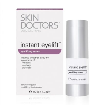Instant Eyelift, сыворотка моделирующая для кожи вокруг глаз против морщин и отеков мгновенного действия, 10 мл
