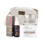 Набор Упругая кожа: Piptide Bee синхро-лифтинг сыворотка для кожи