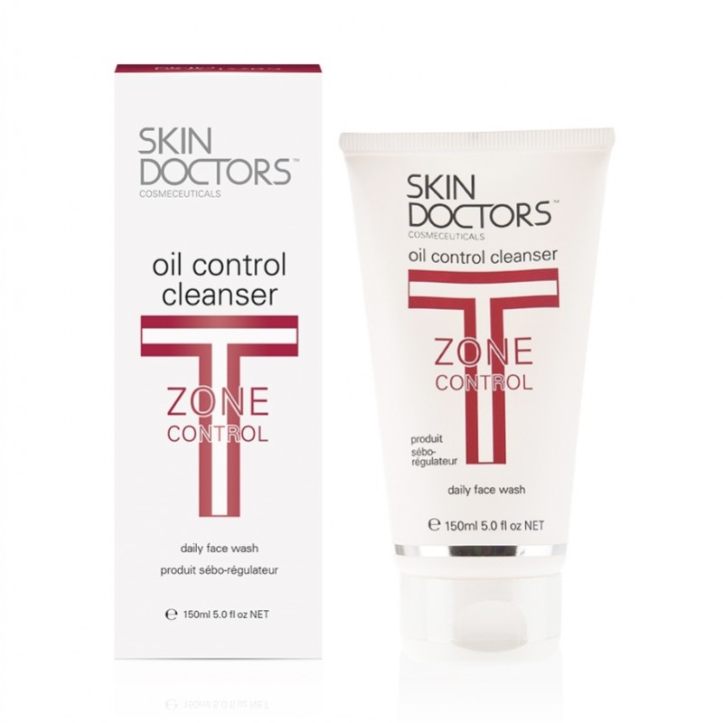 ge-data-SKIN-DOCTORS-7-skd950003-800x800-1.jpg T-zone Oil Control Cleanser , очищающее средство, регулирующее жирность кожи , 150 мл