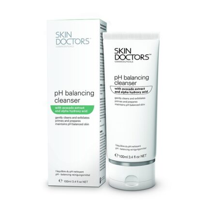 PH balancing cleanser, очищающее ср-во для лица, поддерживающее PH, 100 мл