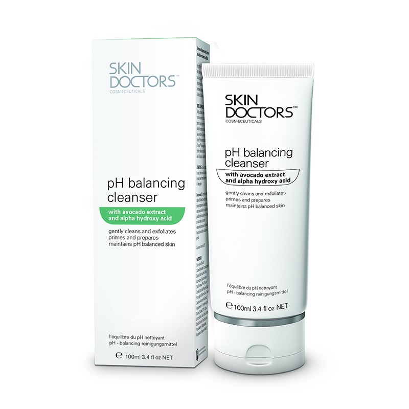 ge-data-SKIN-DOCTORS-8-skd2324-800x800-1.jpg PH balancing cleanser, очищающее ср-во для лица, поддерживающее PH, 100 мл